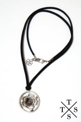 XTS Circle Flower Necklace【セール】