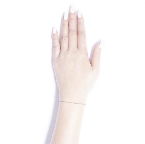diamond cut chain / bracelet - oeau online shop