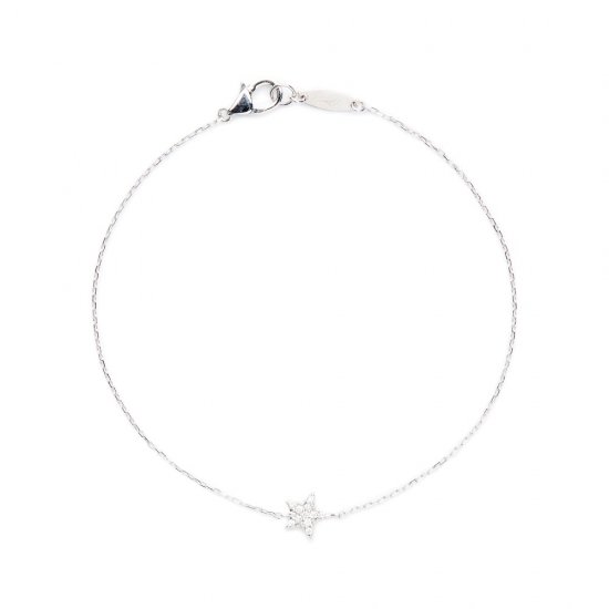 flat charm bracelet / stardustdiamond