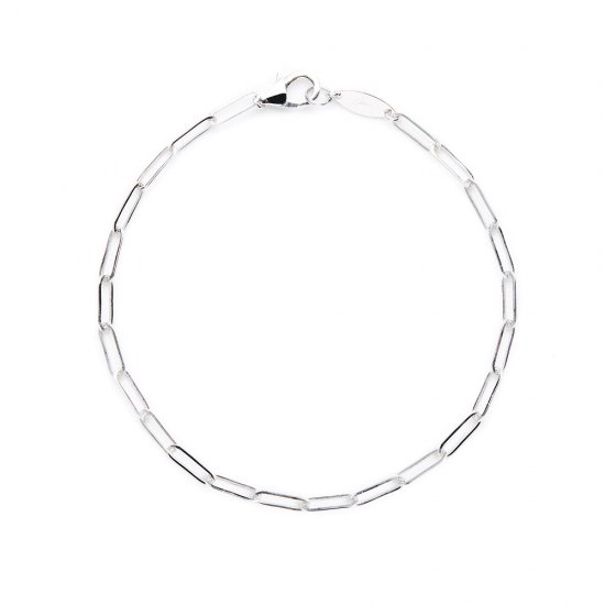 square small chain / bracelet
