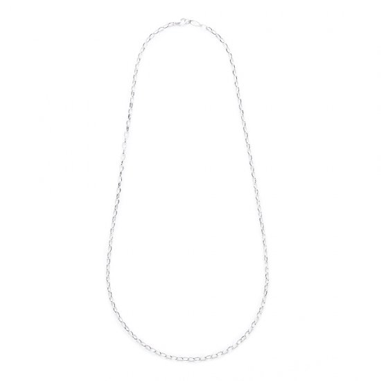 circle small chain / necklace
