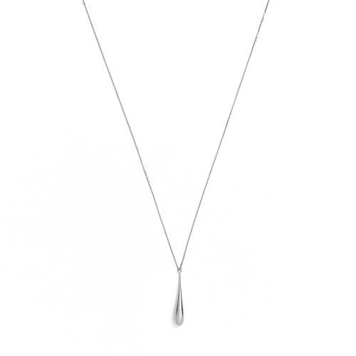 drip long necklace