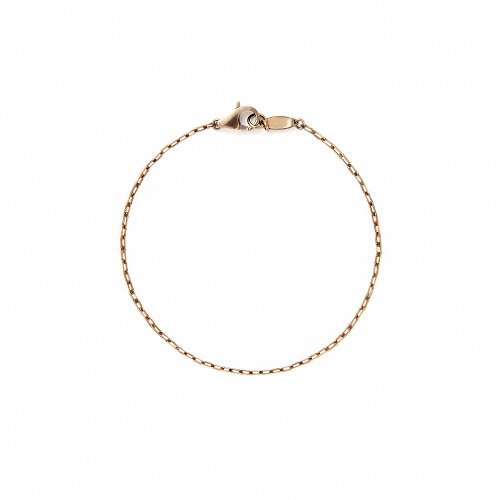 BG thin chain / bracelet