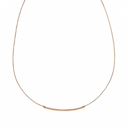 obedient necklace / simple