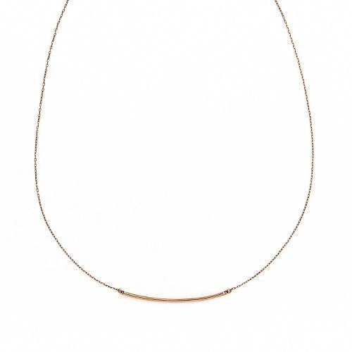 obedient necklace / simple