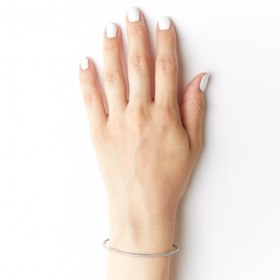 custom bracelet / diamond - oeau online shop
