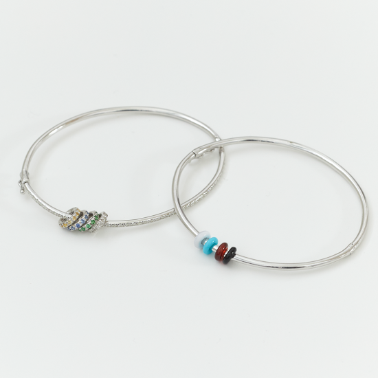 custom bracelet / diamond - oeau online shop