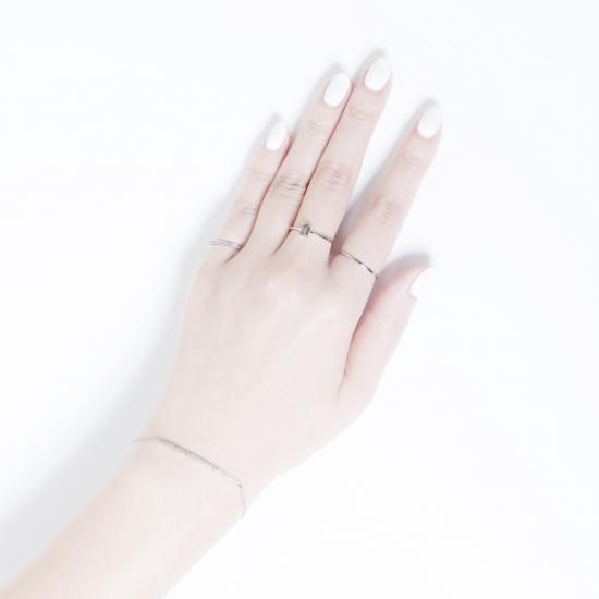 obedient bracelet / browndiamond - oeau online shop