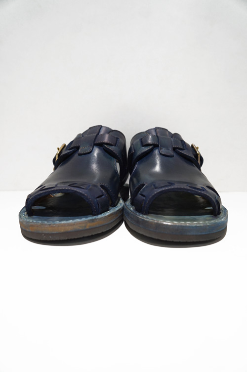 sus sous Belted Shoes シュス レザーサンダル faygafragoso.com