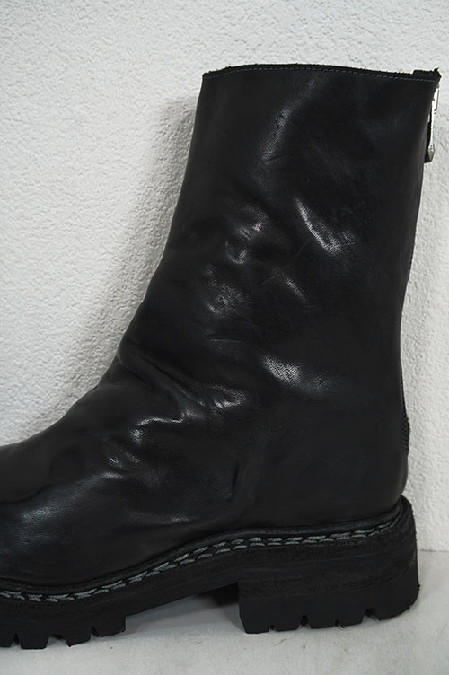 incarnation(インカネーション) HORSE LEATHER BZ-3 BACK ZIP incarnation(インカネーション) HORSE LEATHER BZ-3 BACK ZIP
