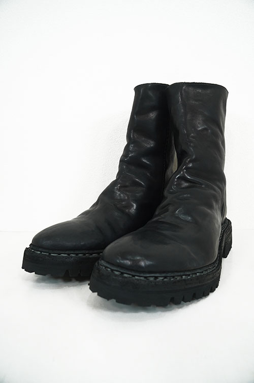 incarnation(インカネーション) HORSE LEATHER BZ-3 BACK ZIP incarnation(インカネーション) HORSE LEATHER BZ-3 BACK ZIP