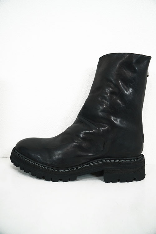 incarnation(インカネーション) HORSE LEATHER BZ-3 BACK ZIP incarnation(インカネーション) HORSE LEATHER BZ-3 BACK ZIP