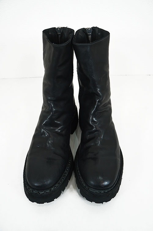 incarnation(インカネーション) HORSE LEATHER BZ-3 BACK ZIP incarnation(インカネーション) HORSE LEATHER BZ-3 BACK ZIP