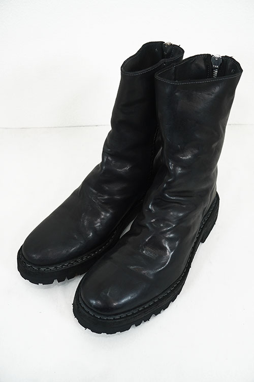 incarnation(インカネーション) HORSE LEATHER BZ-3 BACK ZIP incarnation(インカネーション) HORSE LEATHER BZ-3 BACK ZIP