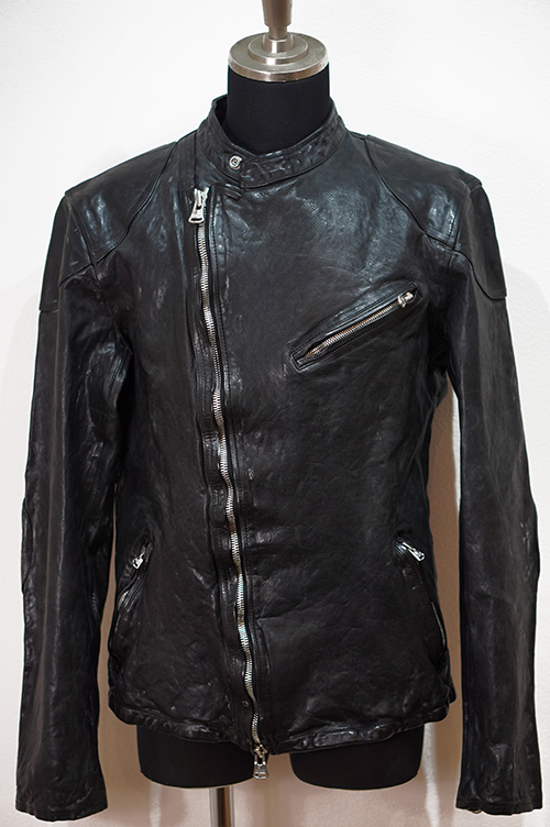 BACKLASH バックラッシュ 1842-01 フレンチショルダー６４cm袖丈 