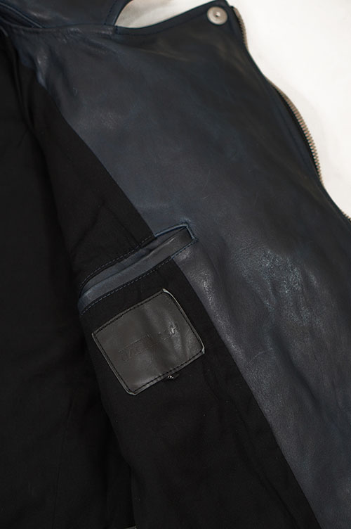 BACKLASH（バックラッシュ） イタリアンダブルショルダーヴィンテージ