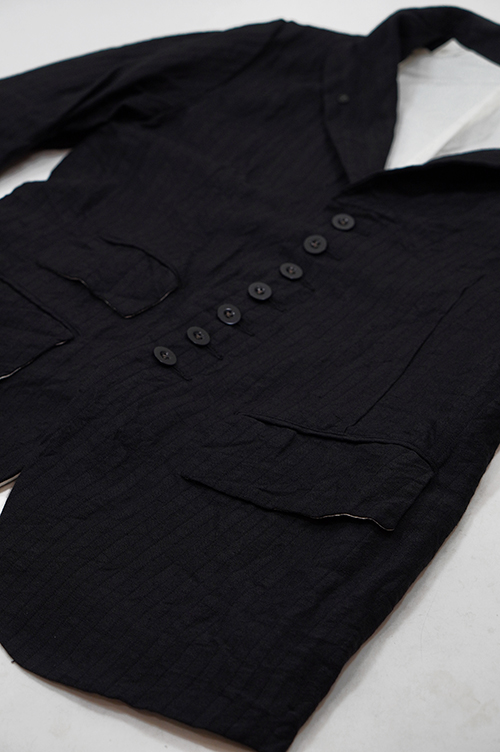 KLASICA（クラシカ） 9B tailored Blazer LOCKS-HB 24F-BLZ-B10