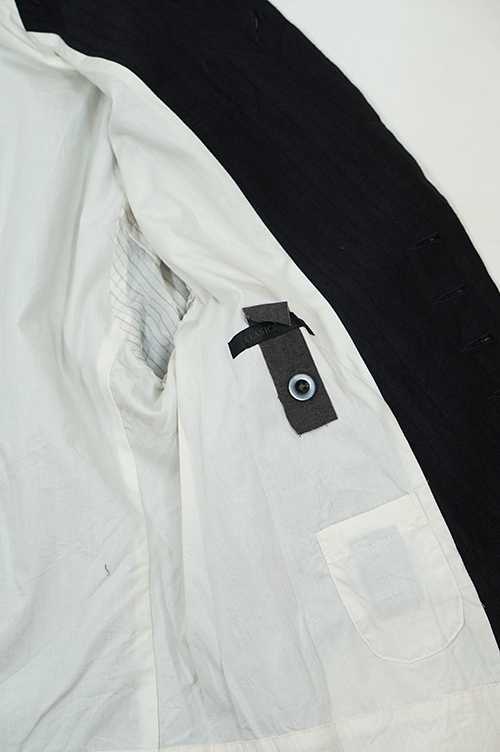 KLASICA（クラシカ） 9B tailored Blazer LOCKS-HB 24F-BLZ-B10