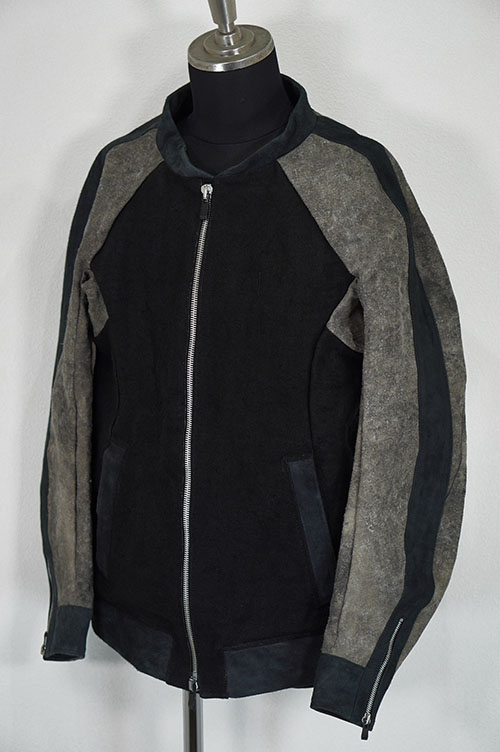 incarnation（インカネーション） HEAVY WEIGHT SHEEP LEATHER