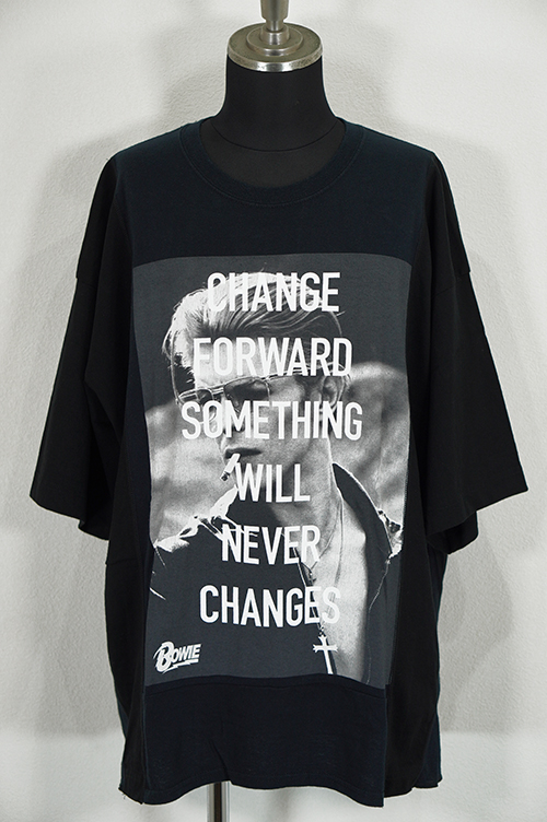 【同梱不可】 CHANGES（チェンジーズ） リメイク TEE S/S CONCEPT REMAKE トップス