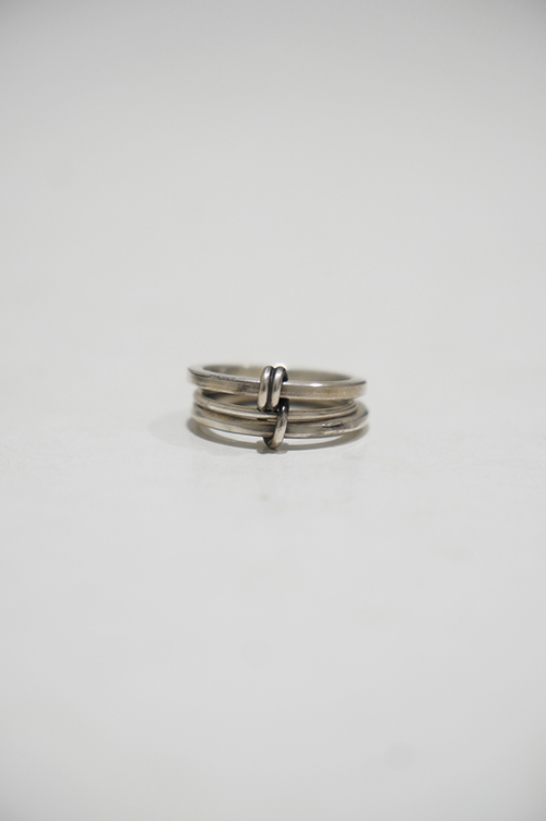 WERKSTATT:MUNCHEN - 【残り一点】Connected Ring Long Link | ACRMTSM ONLINE STORE