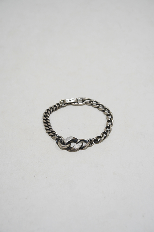 全国送料無料・イイ店 WERKSTATT:MÜNCHEN（ワークスタットミュンヘン） bracelet filed アクセサリー