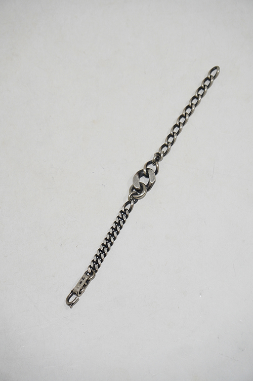 WERKSTATT:MÜNCHEN(ワークスタットミュンヘン) bracelet filed WERKSTATT:MÜNCHEN(ワークスタットミュンヘン) bracelet filed