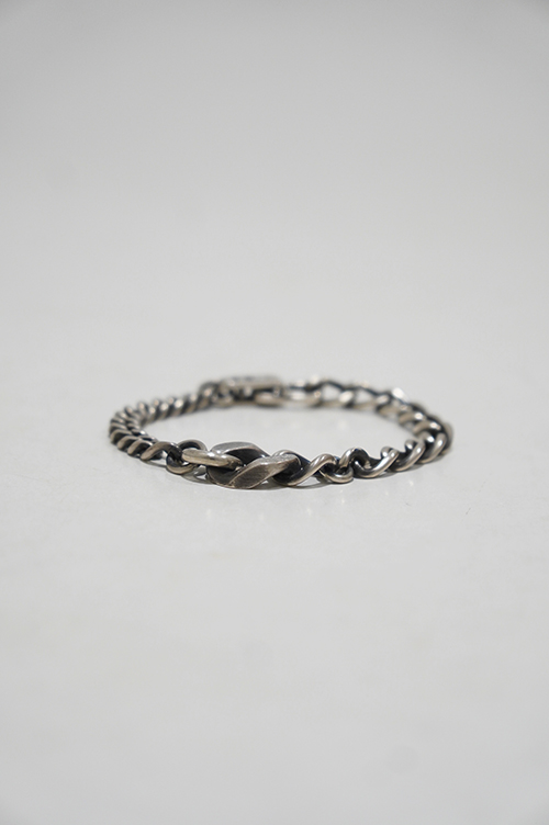 WERKSTATT:MÜNCHEN(ワークスタットミュンヘン) bracelet filed WERKSTATT:MÜNCHEN(ワークスタットミュンヘン) bracelet filed