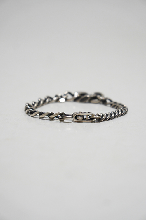 WERKSTATT:MÜNCHEN(ワークスタットミュンヘン) bracelet filed WERKSTATT:MÜNCHEN(ワークスタットミュンヘン) bracelet filed