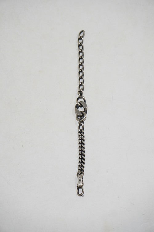 WERKSTATT:MÜNCHEN（ワークスタットミュンヘン） bracelet filed