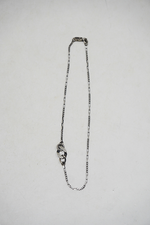 WERKSTATT:MÜNCHEN(ワークスタットミュンヘン) necklace filed WERKSTATT:MÜNCHEN(ワークスタットミュンヘン) necklace filed