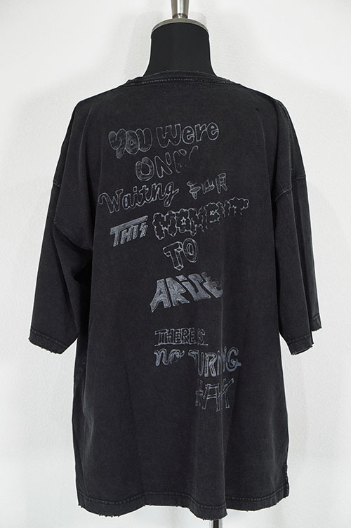 楽天市場】【中古】Maison MIHARA YASUHIRO22SS Tシャツ