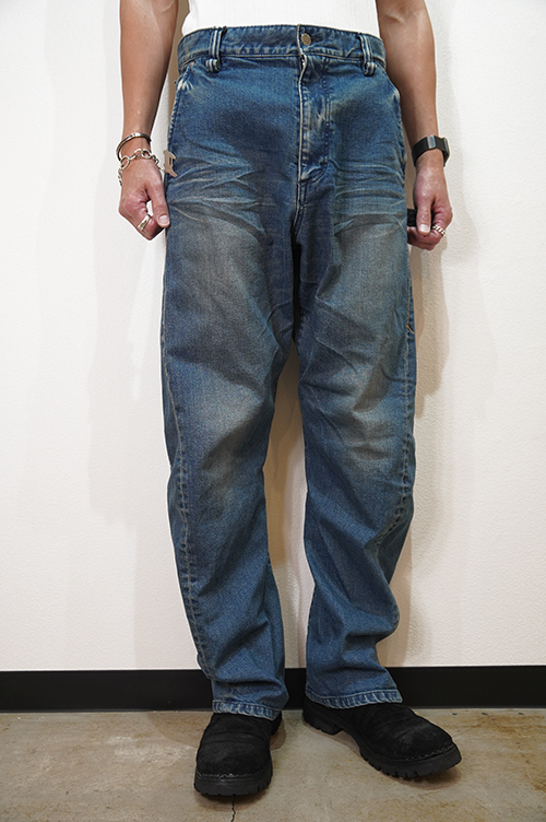 STRUM(ストラム) 12.5ozオーガニックコットンストレッチデニム STRUM(ストラム) 12.5ozオーガニックコットンストレッチデニム