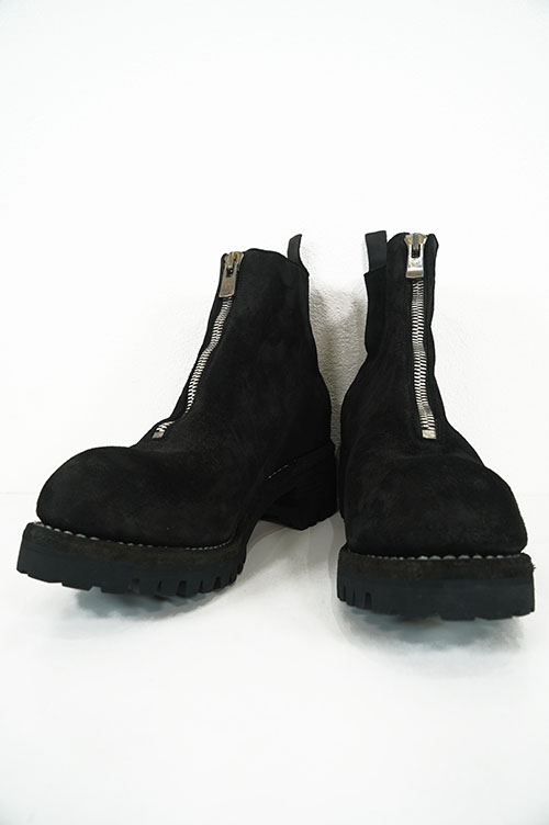 楽天市場】GUIDI グイディ フロントジップブーツ PL2 メンズ