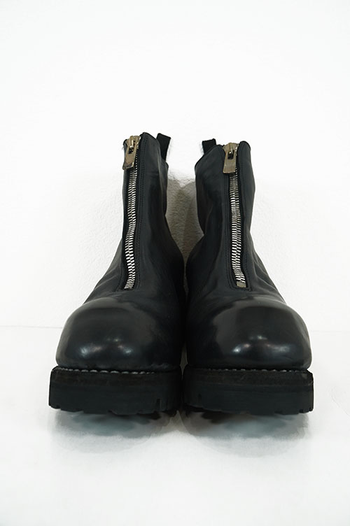 GUIDI(グイディ) PL1V ORTHOPAEIC FRONT ZIP SOLE RUBBER GUIDI(グイディ) PL1V ORTHOPAEIC FRONT ZIP SOLE RUBBER