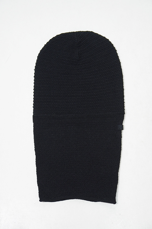 DEVOA（デヴォア） TK-KC18 Knit cap cotton/nylon/linen ニットキャップ