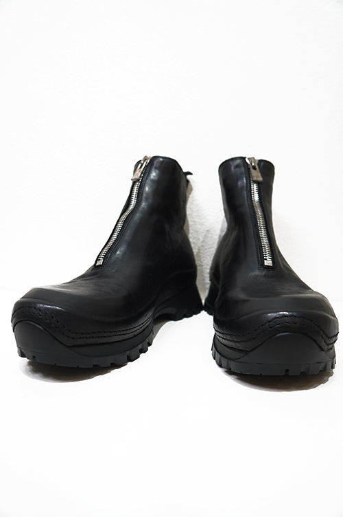 GUIDI(グイディ) VS01 FRONT ZIP BOOT SOLE RUBBER GUIDI(グイディ) VS01 FRONT ZIP BOOT SOLE RUBBER