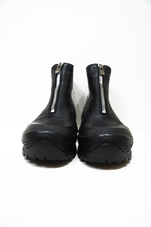 GUIDI(グイディ) VS01 FRONT ZIP BOOT SOLE RUBBER GUIDI(グイディ) VS01 FRONT ZIP BOOT SOLE RUBBER