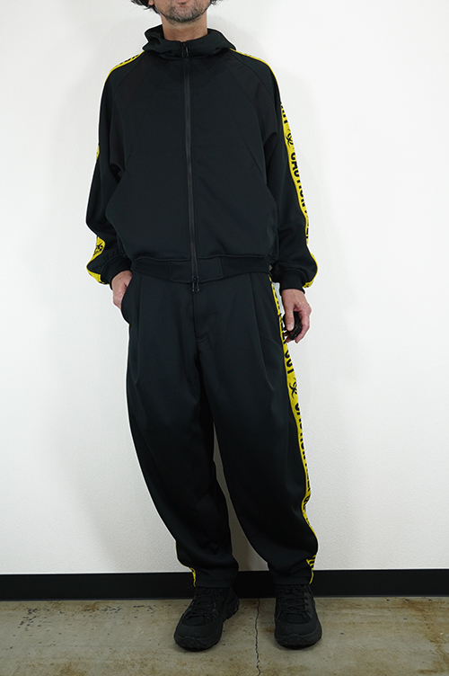 beauty:beast(ビューティービースト) BONTAN TRACK PANTS beauty:beast(ビューティービースト) BONTAN TRACK PANTS