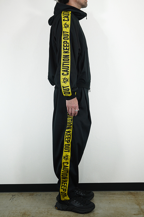 beauty:beast(ビューティービースト) BONTAN TRACK PANTS beauty:beast(ビューティービースト) BONTAN TRACK PANTS