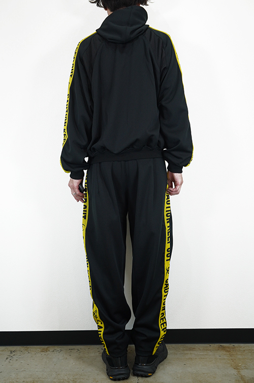 beauty:beast(ビューティービースト) BONTAN TRACK PANTS beauty:beast(ビューティービースト) BONTAN TRACK PANTS