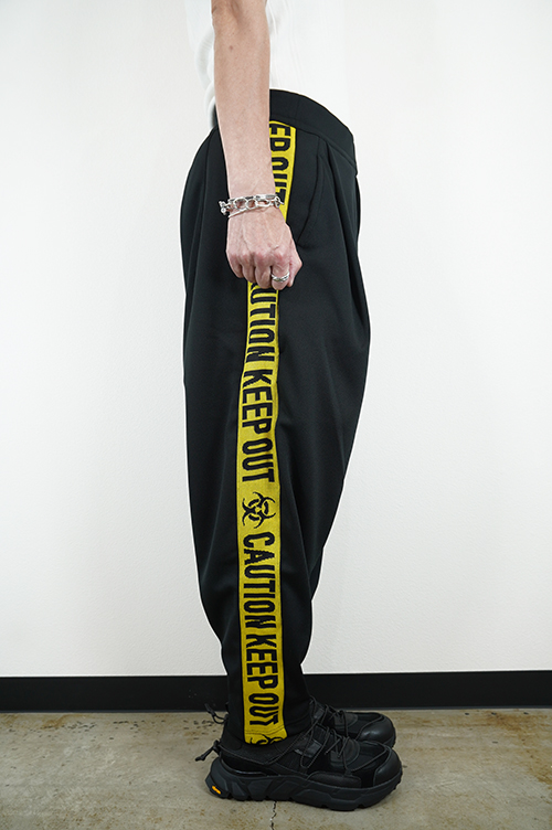 beauty:beast(ビューティービースト) BONTAN TRACK PANTS beauty:beast(ビューティービースト) BONTAN TRACK PANTS