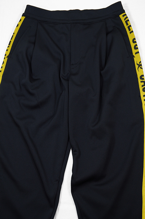 beauty:beast(ビューティービースト) BONTAN TRACK PANTS beauty:beast(ビューティービースト) BONTAN TRACK PANTS