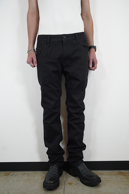 beauty:beast(ビューティービースト) NARROW FIT 5PKT DENIM beauty:beast(ビューティービースト) NARROW FIT 5PKT DENIM