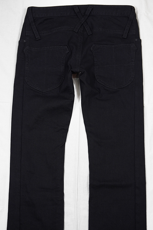 beauty:beast(ビューティービースト) NARROW FIT 5PKT DENIM beauty:beast(ビューティービースト) NARROW FIT 5PKT DENIM