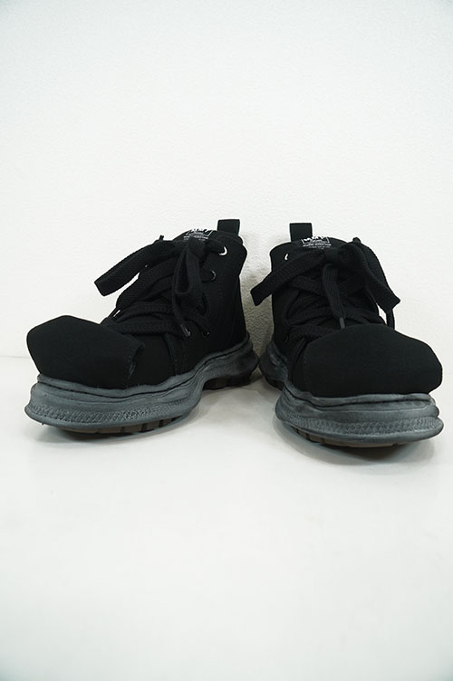 beauty:beast(ビューティービースト) ROLL-TOE STAINING SHOES beauty:beast(ビューティービースト) ROLL-TOE STAINING SHOES