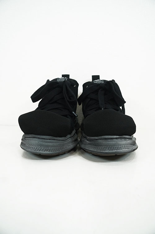 beauty:beast（ビューティービースト） ROLL-TOE STAINING SHOES