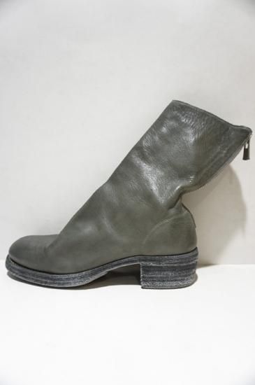 GUIDI 788Z HORSE FULL GRAIN LINED BACK ZIP MID BOOTS GUIDI 788Z HORSE FULL GRAIN LINED BACK ZIP MID BOOTS