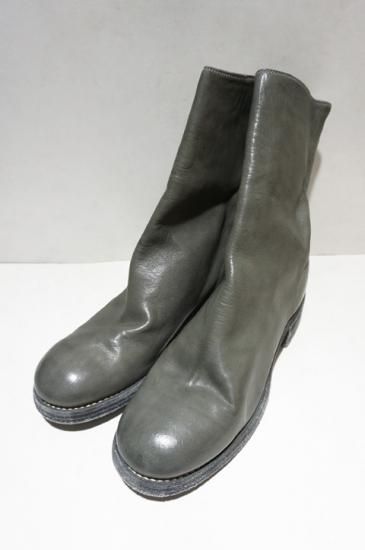 GUIDI 788Z HORSE FULL GRAIN LINED BACK ZIP MID BOOTS GUIDI 788Z HORSE FULL GRAIN LINED BACK ZIP MID BOOTS