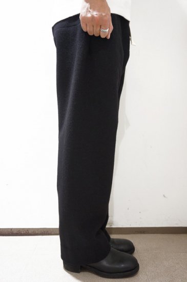 sus-sous（シュス） trousers captive 02-SS02103